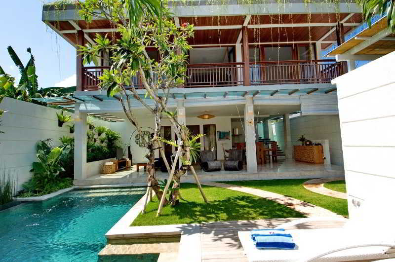 Villa Lumut 3 Bedrooms Central Seminyak Exterior foto